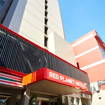 Red Planet Quezon Timog