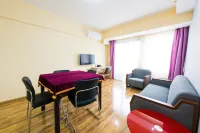 Youcheng hotel apartment (South Gate store of central China Normal University)
