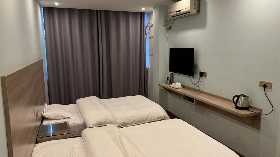Liuzhou Xingfa Hotel