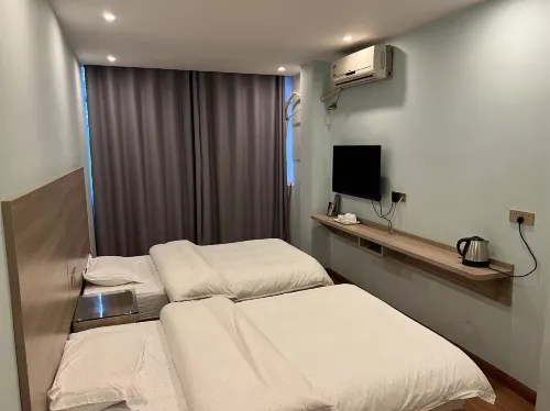 Liuzhou Xingfa Hotel