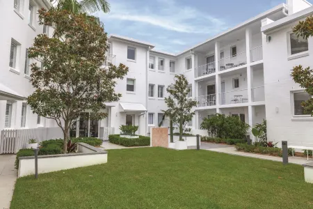 Adina Apartment Hotel Chippendale Отели рядом с достопримечательностью «PNR Lecture Theatre»