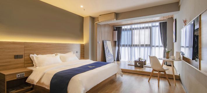 Haolaiwu Hotel Hotels in Jinggangshan City