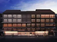 Prince Smart Inn Kyoto Sanjo Các khách sạn ở Kyoto