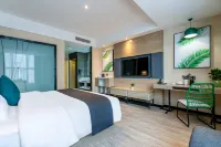 Shankee Tea Style Hotel (Guang'an Huaying)