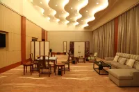 Jingshan Guokang Hotel - Kuntosalit