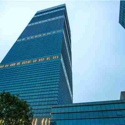 HUIFENGWANYUN Hotel Hefei Hotel Exterior