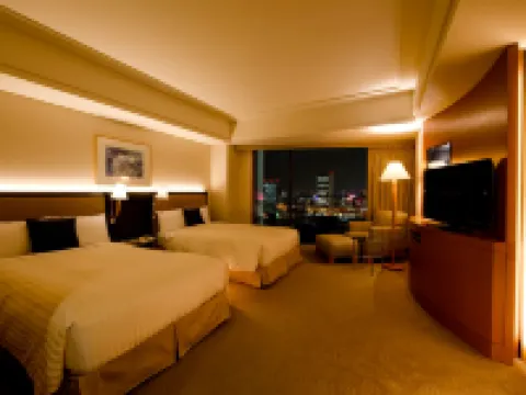 The Yokohama Bay Hotel Tokyu Hoteles en Yokohama