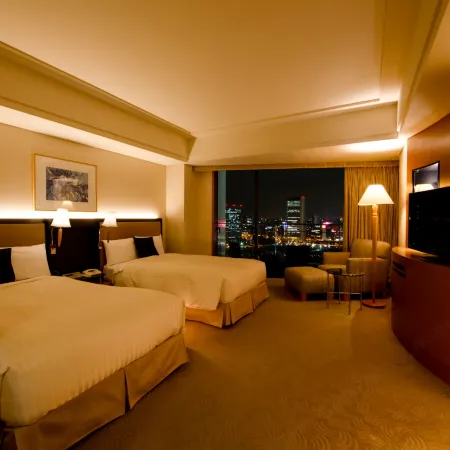 The Yokohama Bay Hotel Tokyu