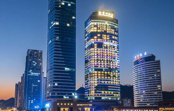 The Grand Guizhou Park Hotel