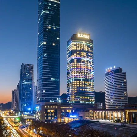The Grand Guizhou Park Hotel