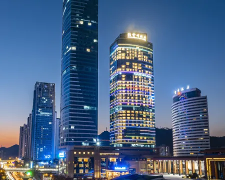 貴州飯店·貴賓樓 貴陽酒店