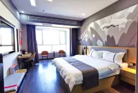 Shankee Hotel (Hohhot Saihan District Caihongcheng Beijing Sizhong) Các khách sạn ở Hồi Hột