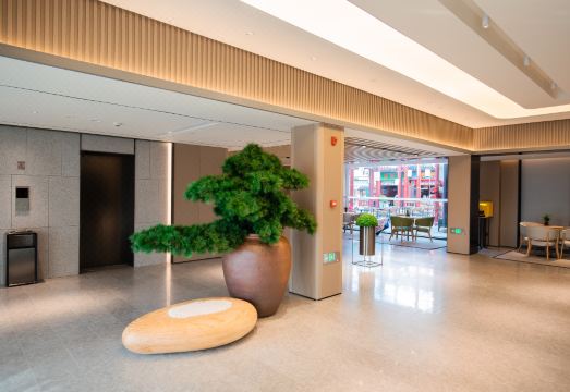 시시 허무 인 조경