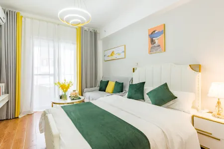 Chunhe Jingming Homestay (Gaozhuang Xingguang Night Market Branch)