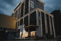 Youfan Hotel (Bobai Dinghua Plaza) Hotels in Bobai