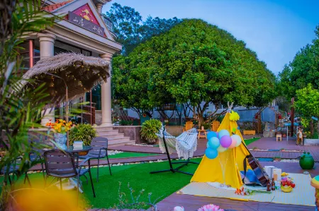 Meizhou Island Shan ju xiao she Homestay Отели рядом с достопримечательностью «Wen Jiakou»