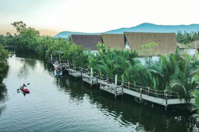 RiverTree Villa & Resort Hotels in 