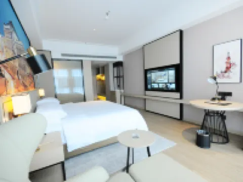 Vienna International Hotel (Linli Sijihong) Hotels in Linli