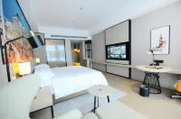 Vienna International Hotel (Linli Sijihong) فنادق في لينلي