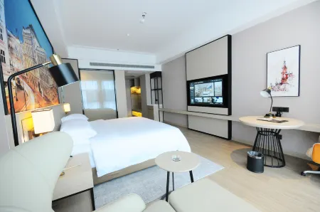 Vienna International Hotel (Linli Sijihong)