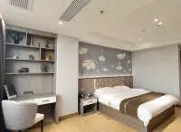 陸豐藝豪酒店 - 露台