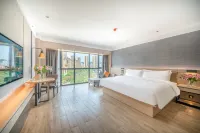 세룰리안 호텔 (류저우 류난 완다) 류저우 호텔