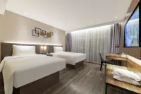 Atour X Hotel Hangzhou Xihu Hubin Yan'an Road Hotels in Hangzhou