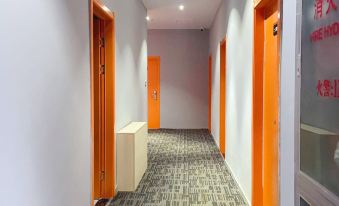Pod Inn Chain Hotel (Datong South Railway Station Wanda Plaza)