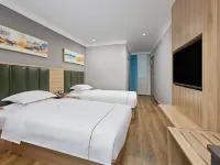 GUANG ZHOU BOYUE LANGHAO HOTEL Hotels near Canton Fair