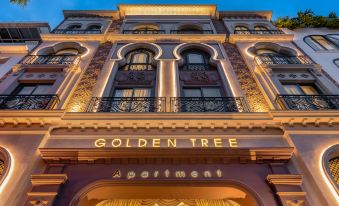 Golden Tree Apartment Phu My Hung