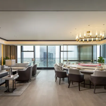 Grand Skylight International Hotel Ji'an