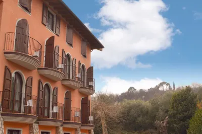 AHG Donna Silvia Wellness Hotel Hotels in Manerba del Garda