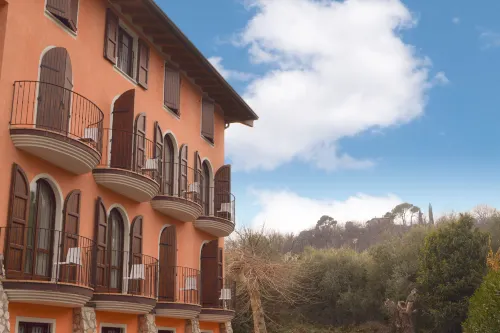 AHG Donna Silvia Wellness Hotel Hotels in Puegnago sul Garda
