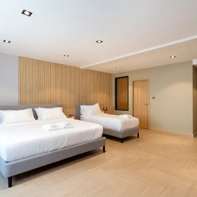 Infinite Hotel @Kaset Hotels near Kasetsart University