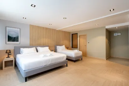 Infinite Hotel @Kaset