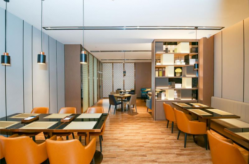 Echarm Hotel (Guangzhou International Financial City Dongpu Metro Station) photo 3