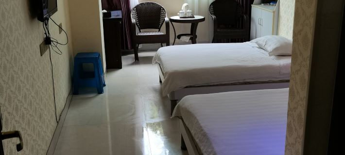 Jingchuan Hotel Hotels in Hejiang