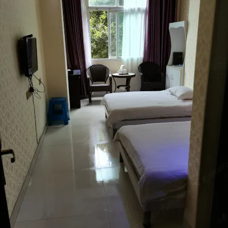 Jingchuan Hotel