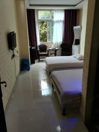 Jingchuan Hotel Отели в г. Хэцзиян