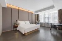 Atour Hotel Xi'an High-speed Rail North Station North Square Hotel dekat Jingwei Sports Center (East Gate)