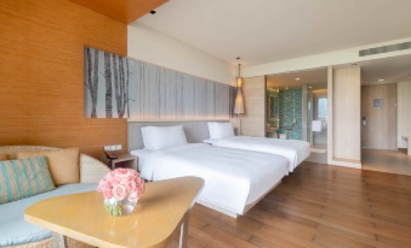 Wulan Resort Hainan ClearWater Bay