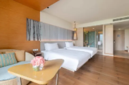 우란 리조트 하이난 칭수이완