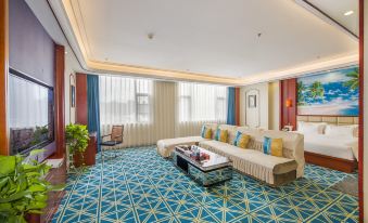 Jiatian Hotel (Foshan Sanshui Wanda Plaza)