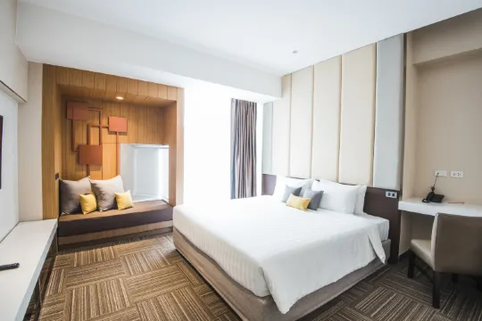 ห้องเอ็กเซ็กคิวทีฟสวีท