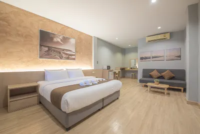 Tarnsiri Boutique Resort Hotels in Pak Phraek