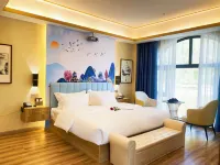 Luhuo Hei Qingke Grand Hotel Hotels in Luhuo County