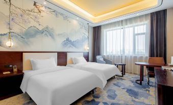 Oriental View Hotel (Huocheng Qingshuihe Branch)