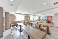 Huasu Hotel (Xining Railway Station) - Desayuno