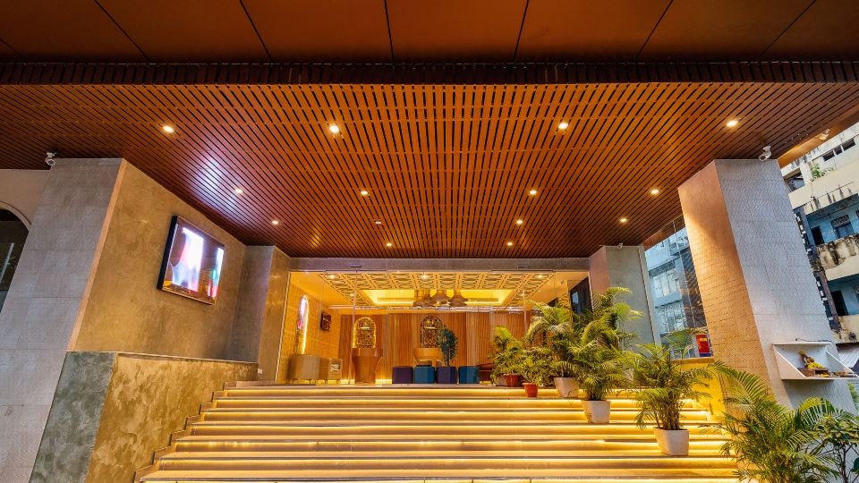 Jagadish Hotels Sankey Road