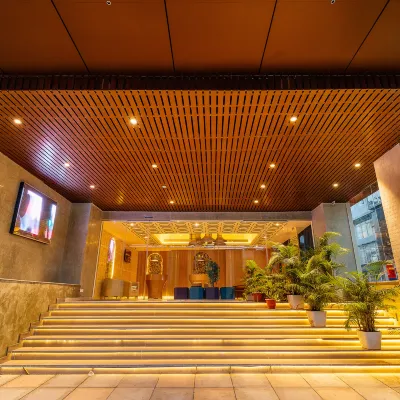 Jagadish Hotels Sankey Road 초우디아 메모리얼 홀 주변 호텔